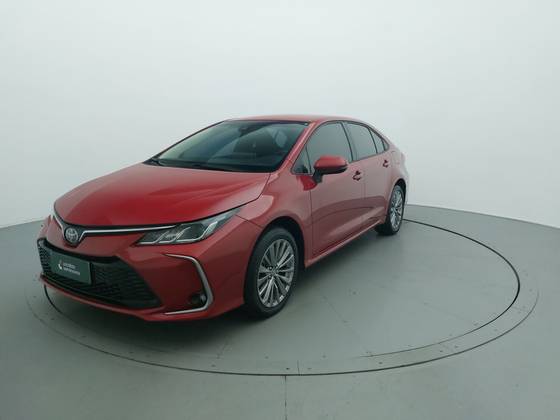 TOYOTA COROLLA 2.0 VVT-IE FLEX XEI DIRECT SHIFT TOYOTA COROLLA 2.0 VVT-IE FLEX XEI DIRECT SHIFT
